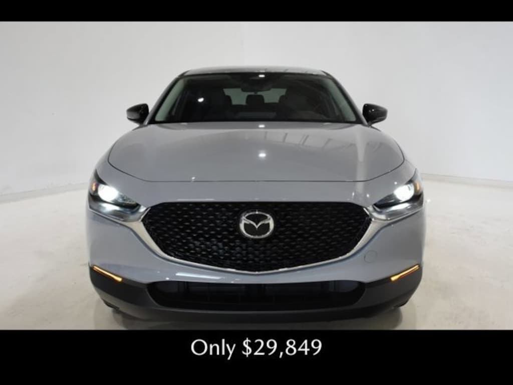 New 2026 Mazda CX-30 2.5 S Select Sport AWD Sport Utility