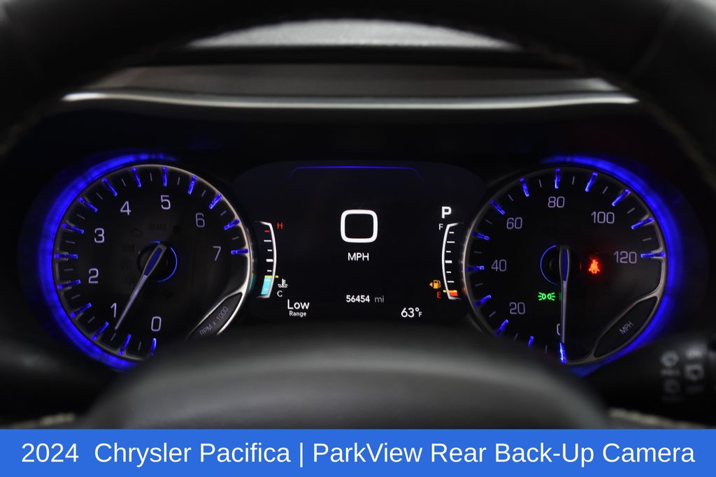 2024 Chrysler Pacifica Touring L - Photo 13