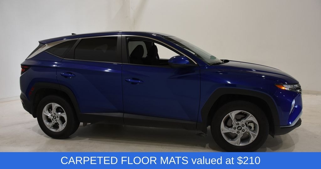 Used 2024 Hyundai Tucson SE SUV