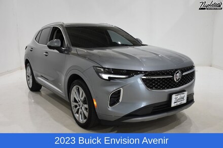 2023 Buick Envision Avenir SUV