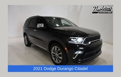 2021 Dodge Durango Citadel SUV