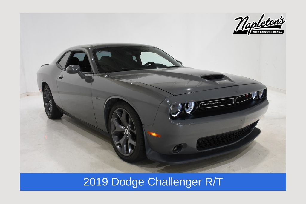 2019 Dodge Challenger