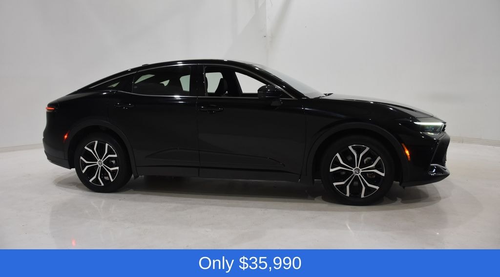 Used 2024 Toyota Crown Limited Sedan