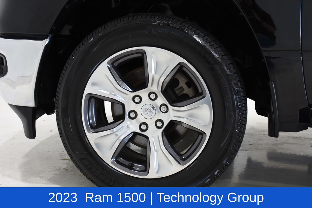 2023 RAM Ram 1500 Pickup Laramie - Photo 7