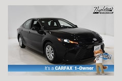 2025 Toyota Camry LE Sedan