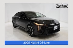 2025 Kia K4 GT-Line Sedan