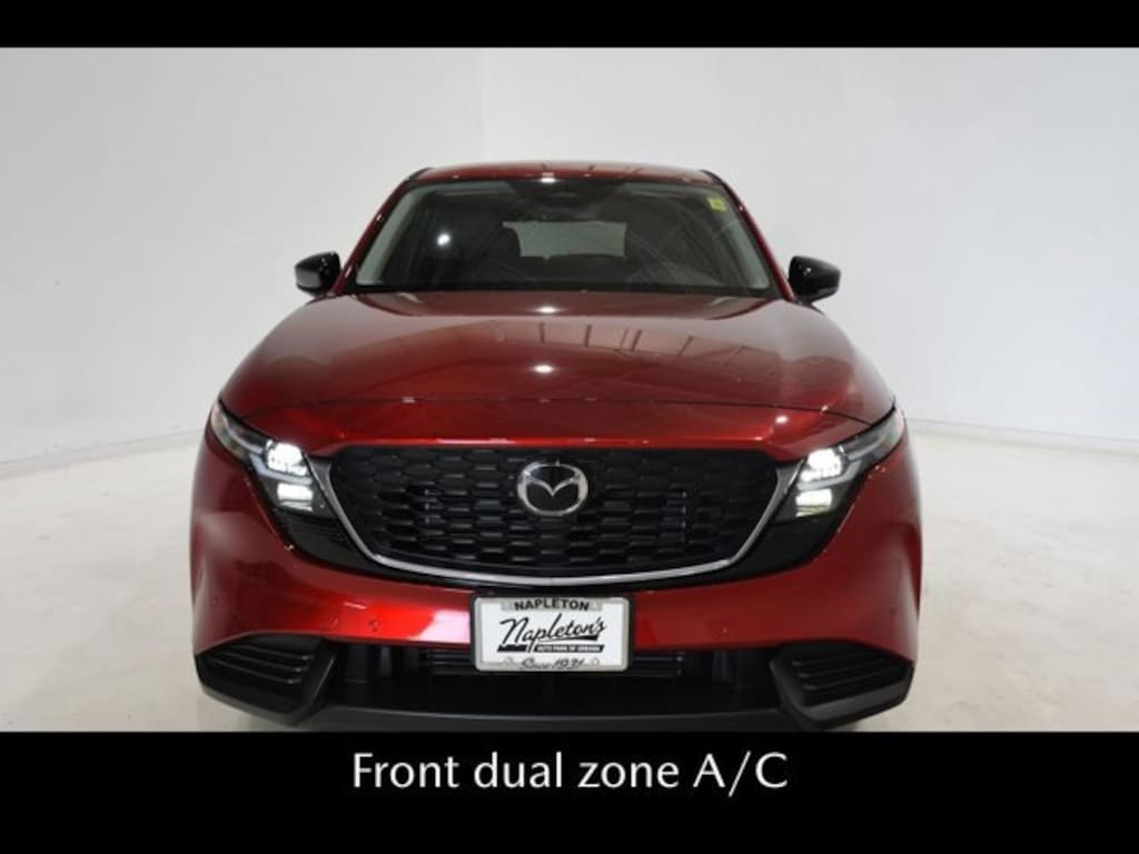 New 2026 Mazda CX-5 2.5 S Select AWD Sport Utility