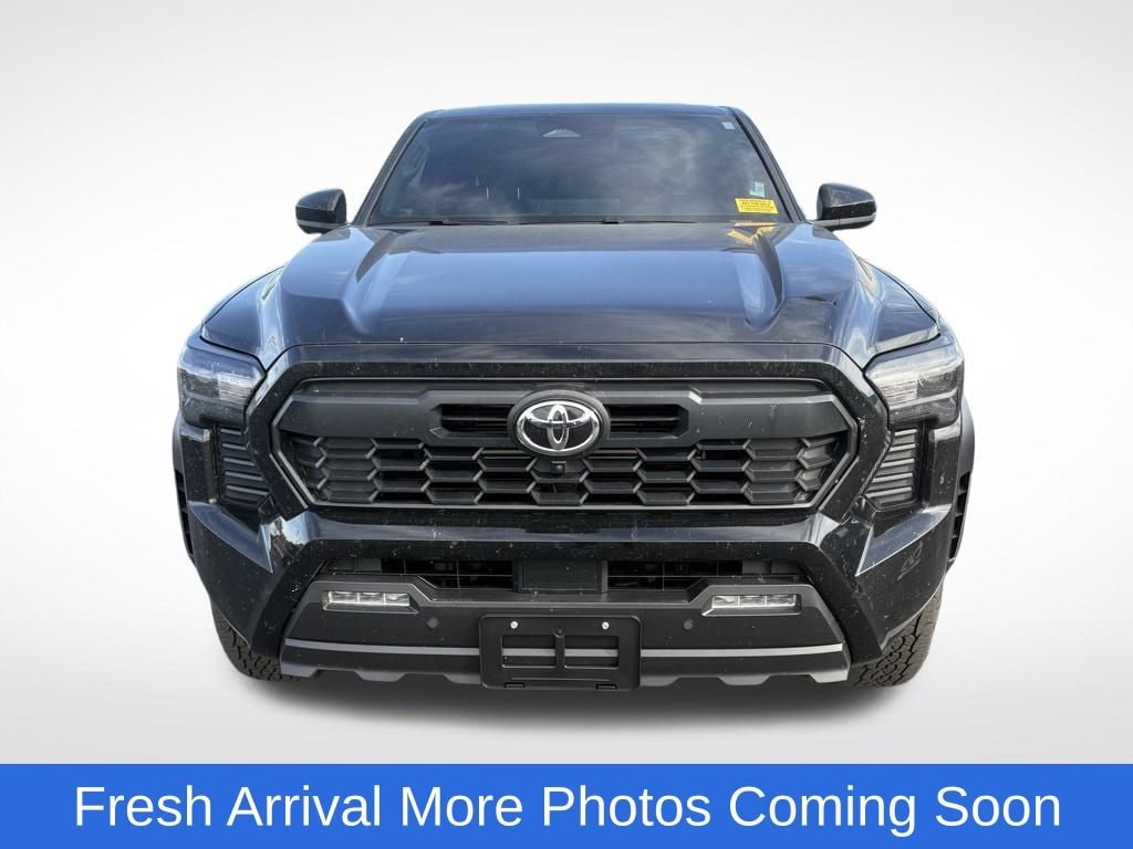 Used 2024 Toyota Tacoma TRD Off-Road Truck Double Cab