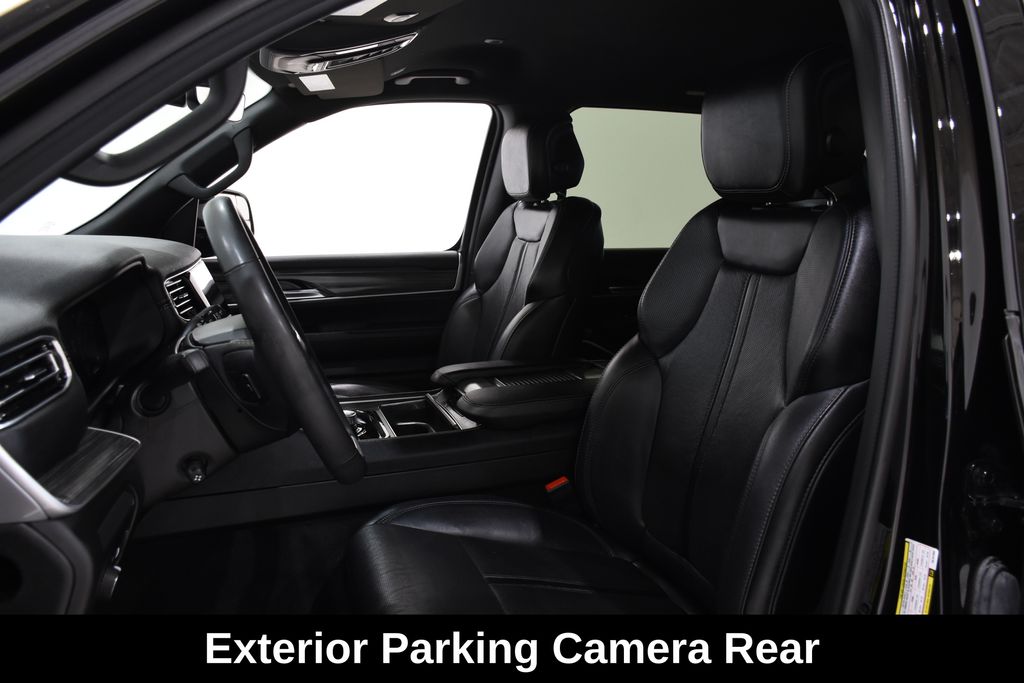 2024 Jeep Wagoneer L Series II - Photo 22