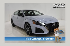 2025 Nissan Altima 2.5 SR Sedan