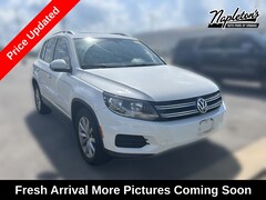 2017 Volkswagen Tiguan 2.0T Wolfsburg Edition SUV