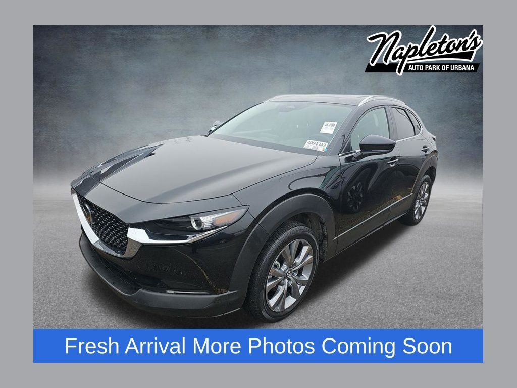 Used 2025 Mazda CX-30 2.5 S Preferred Package SUV