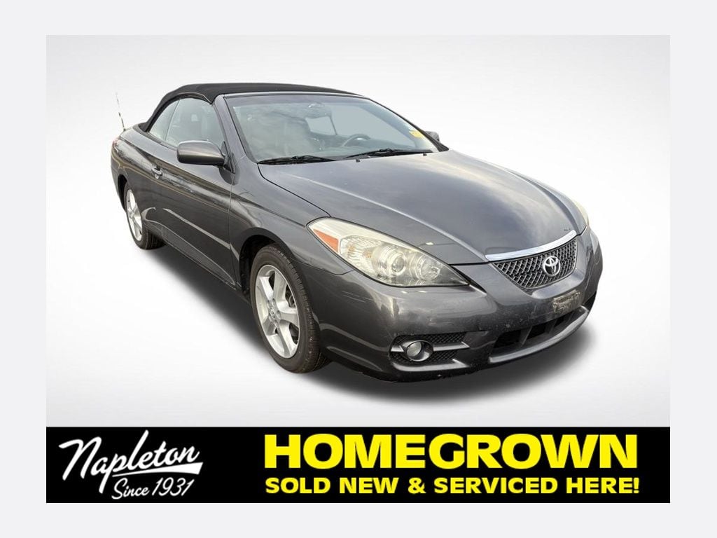 2007 Toyota Camry Solara SLE's photo