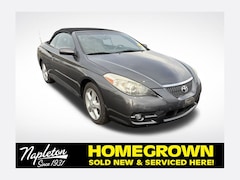 2007 Toyota Camry Solara SLE Convertible