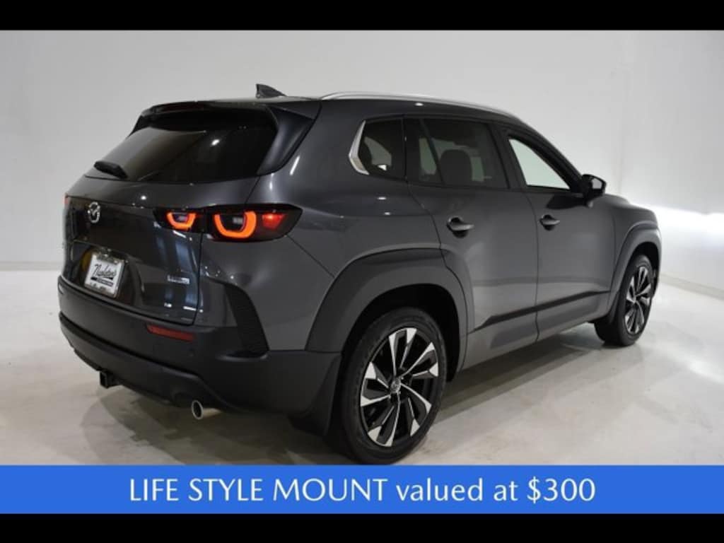 New 2026 Mazda CX-50 HEV 2.5 Hybrid Premium Plus Sport Utility