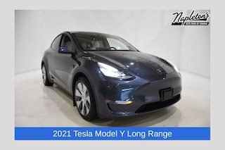 2021 Tesla Model Y Long Range SUV
