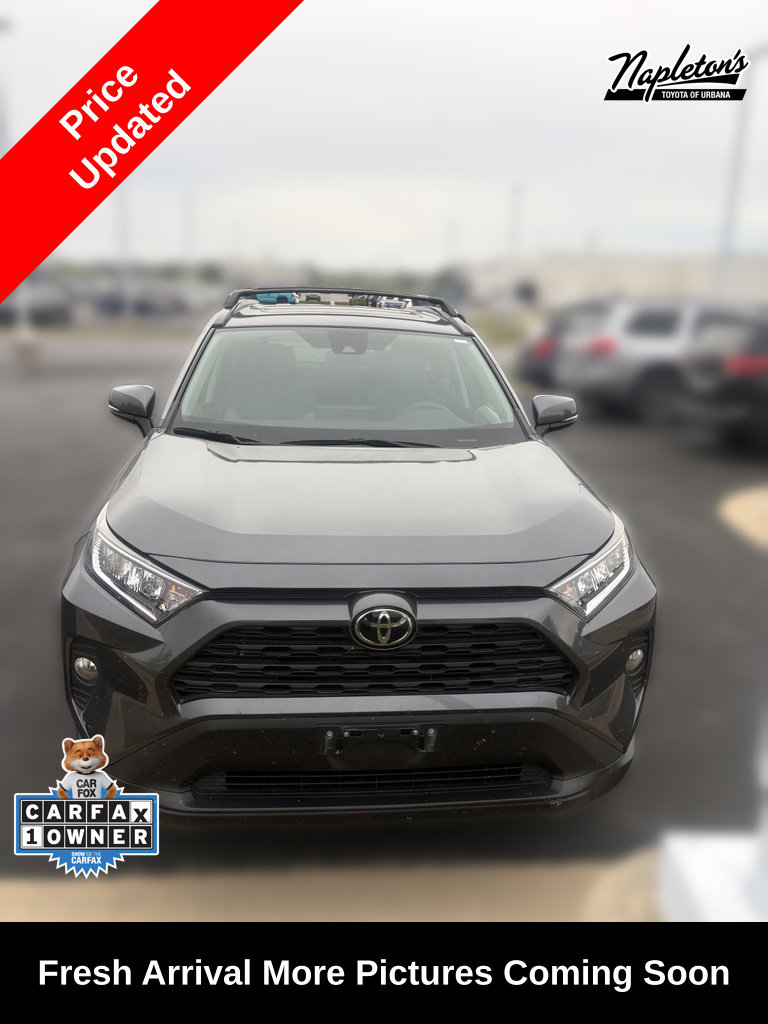 2020 Toyota RAV4