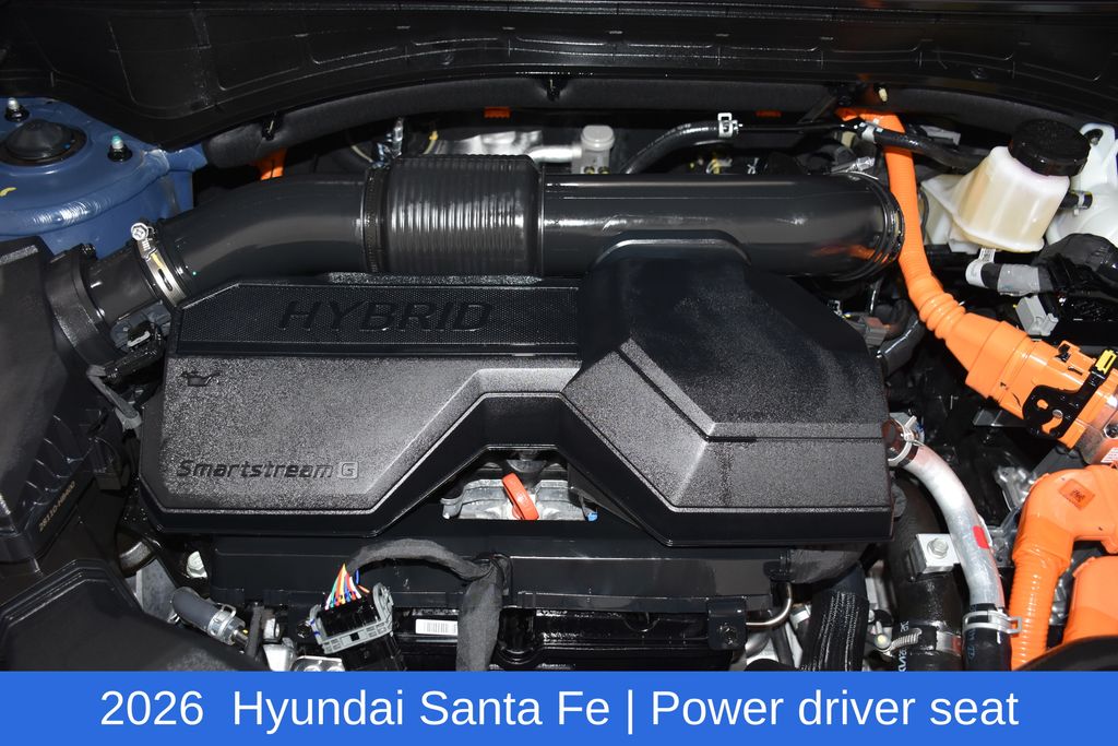 2026 Hyundai Santa Fe SEL - Photo 8