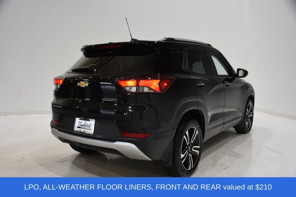Used 2023 Chevrolet Trailblazer LT SUV