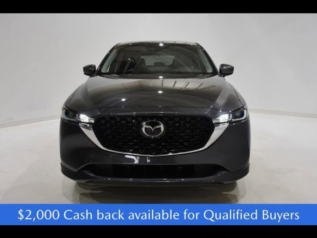 New 2025 Mazda CX-5 2.5 S Select AWD Sport Utility