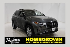 2022 Hyundai Tucson SEL SUV