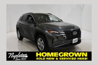 2022 Hyundai Tucson SEL SUV