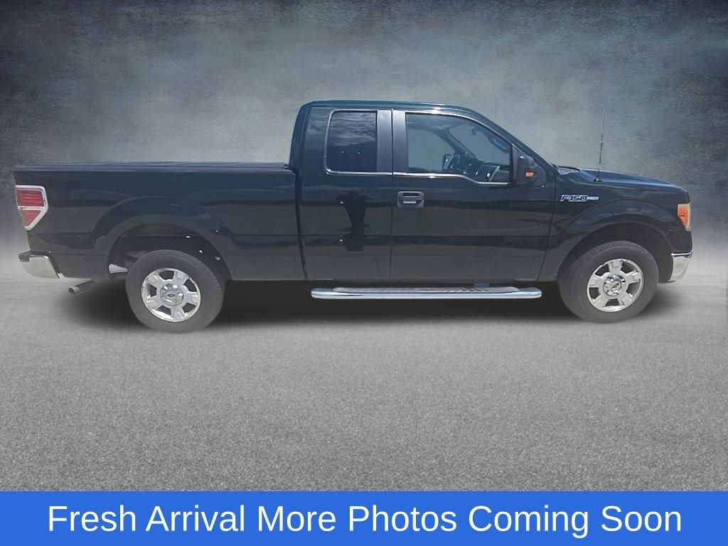 Used 2014 Ford F-150 XLT Truck SuperCab Styleside