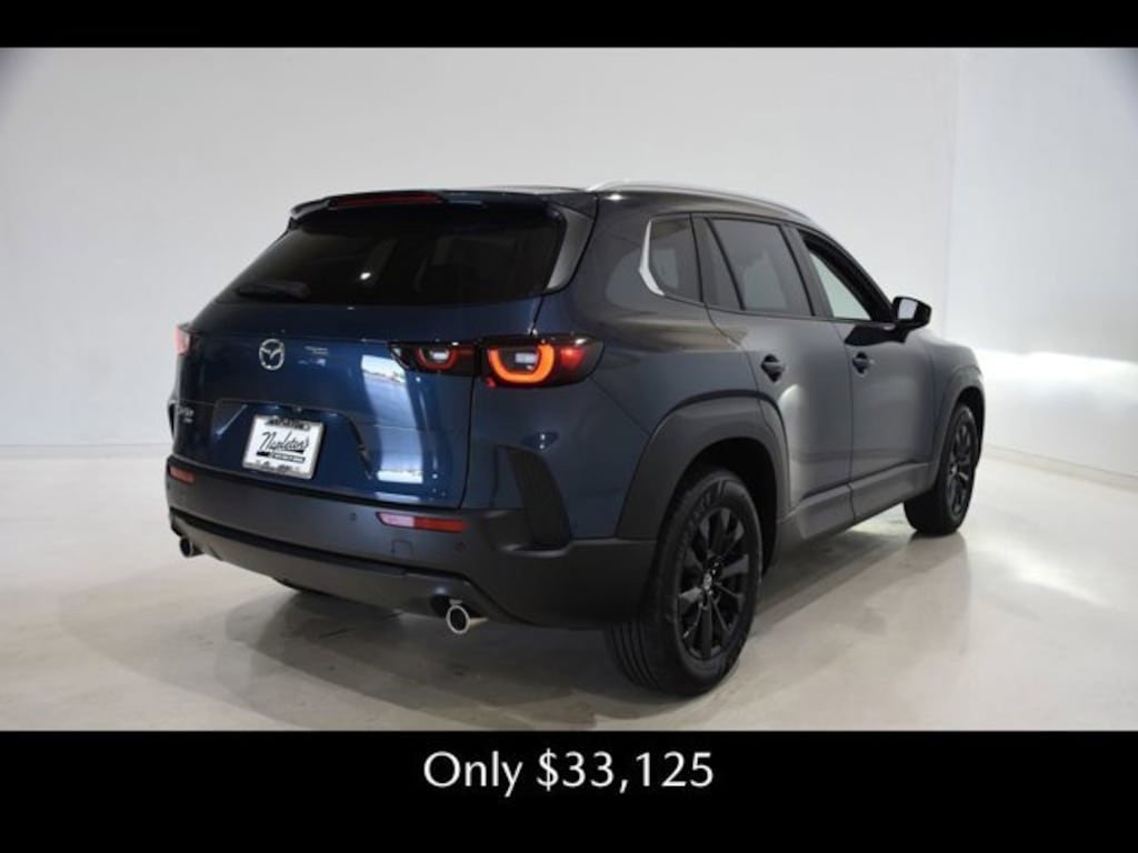 New 2026 Mazda CX-50 2.5 S Preferred AWD Sport Utility