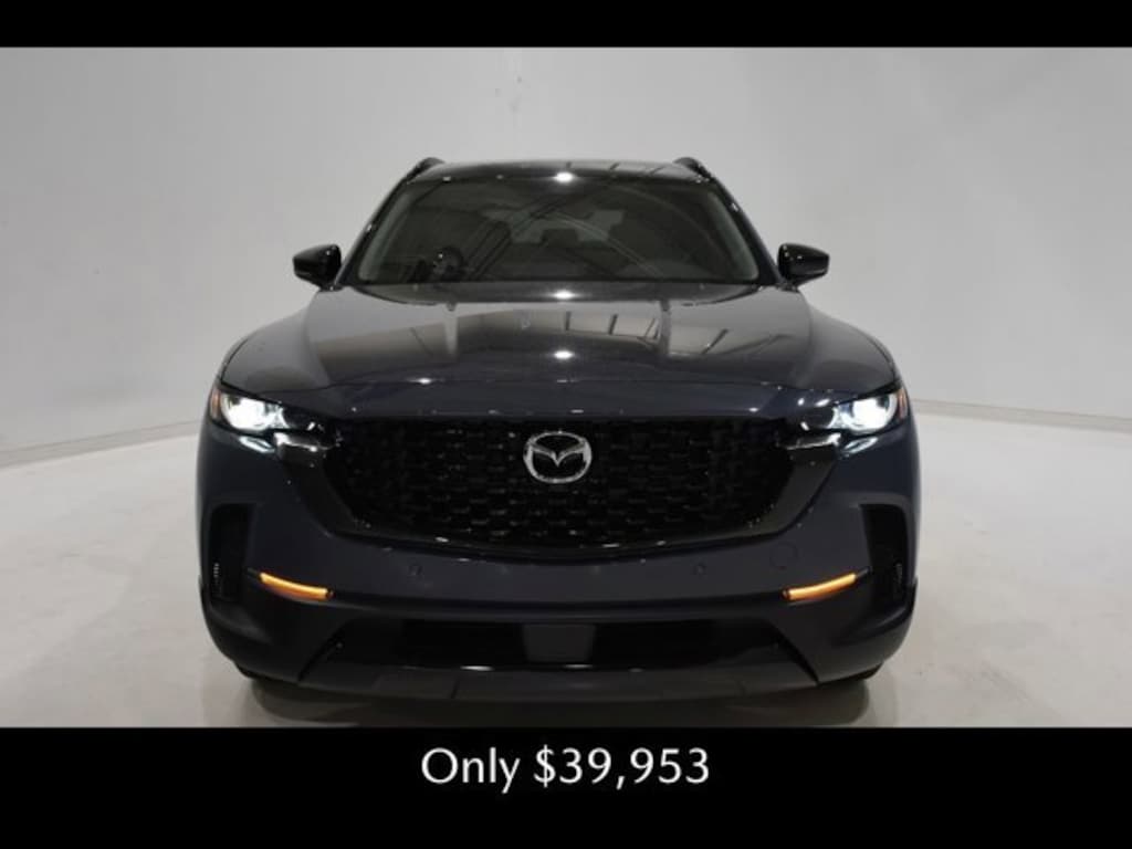 New 2026 Mazda CX-50 Hybrid Premium AWD Sport Utility