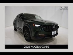 2026 Mazda CX-50 2.5 S Preferred AWD Sport Utility