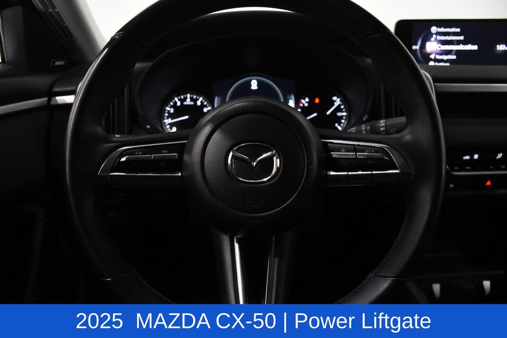 2025 Mazda CX-50 Premium - Photo 13