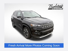 2022 Jeep Compass Limited SUV