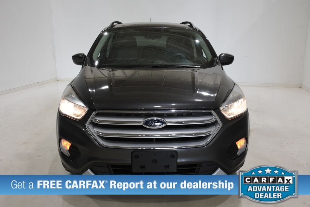 Used 2018 Ford Escape SE with VIN 1FMCU0GD7JUC17996 for sale in Urbana, IL