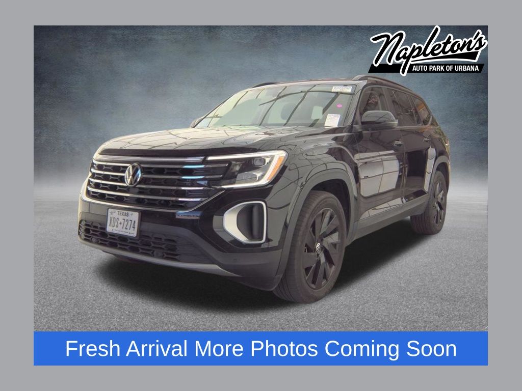 2025 Volkswagen Atlas 2.0T SE w/Tech's photo