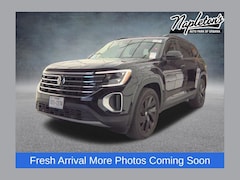 2025 Volkswagen Atlas 2.0T SE w/Technology SUV