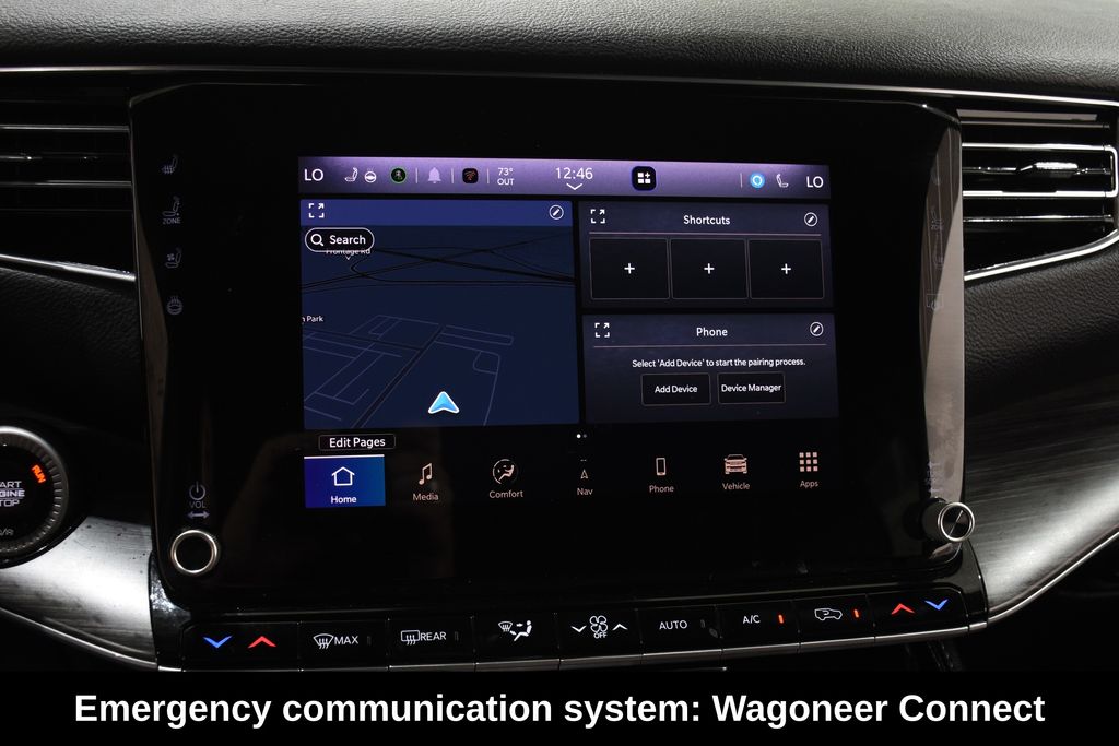 2024 Jeep Wagoneer L Series II - Photo 18