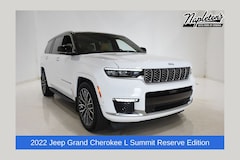 2022 Jeep Grand Cherokee L Summit SUV