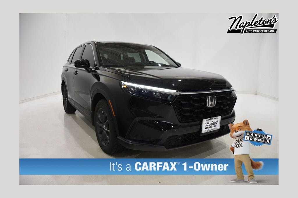 2026 Honda CR-V EX-L's photo