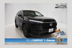 2026 Honda CR-V EX-L SUV