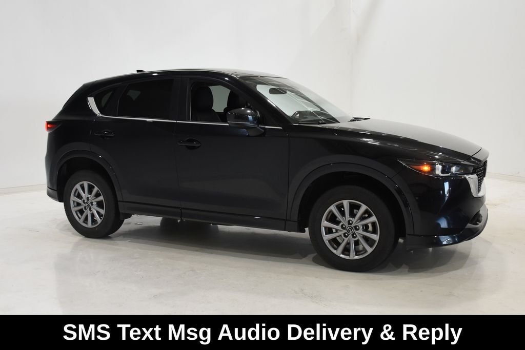 Used 2025 Mazda CX-5 2.5 S Select Package SUV