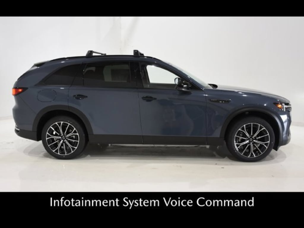 New 2025 Mazda CX-70 Plug-In Hybrid Premium AWD Sport Utility