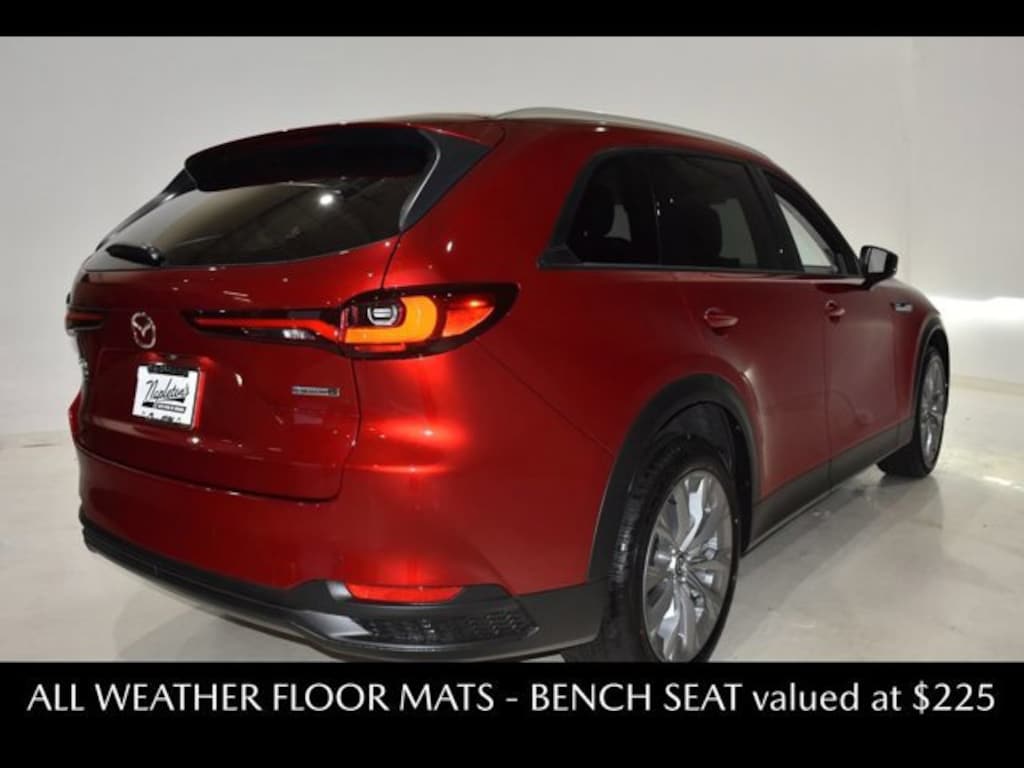 New 2026 Mazda CX-90 3.3 Turbo Preferred AWD Sport Utility