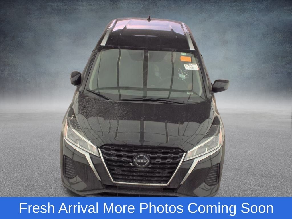Used 2024 Nissan Kicks SV SUV