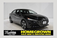 2021 Hyundai Elantra SEL Sedan