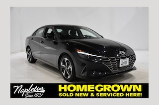 2021 Hyundai Elantra SEL Sedan