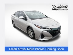 2018 Toyota Prius Prime Plus Hatchback