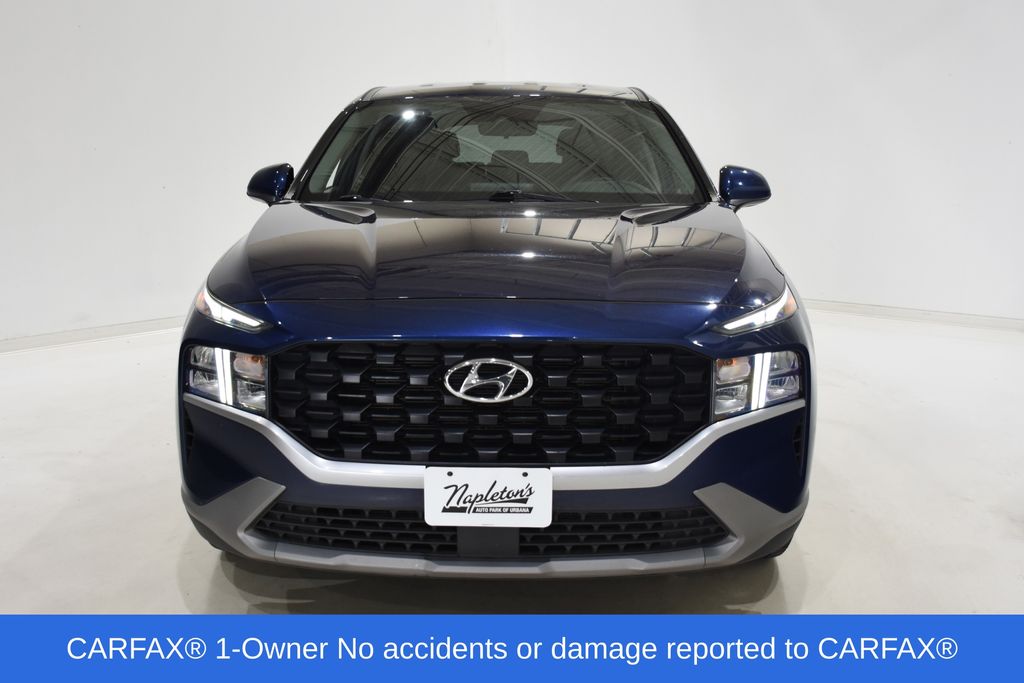 Used 2023 Hyundai Santa Fe SE with VIN 5NMS14AJ6PH522940 for sale in Urbana, IL