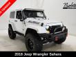 Used 2018 Jeep Wrangler JK Sahara SUV