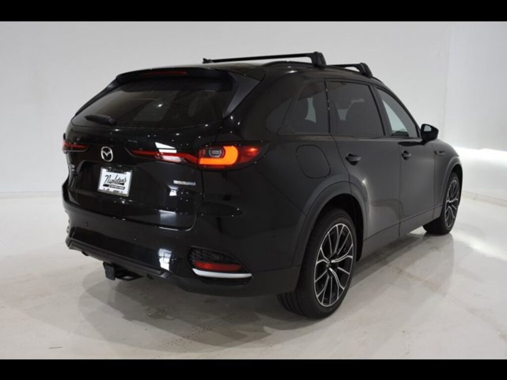 New 2025 Mazda CX-70 Plug-In Hybrid Premium Plus AWD Sport Utility