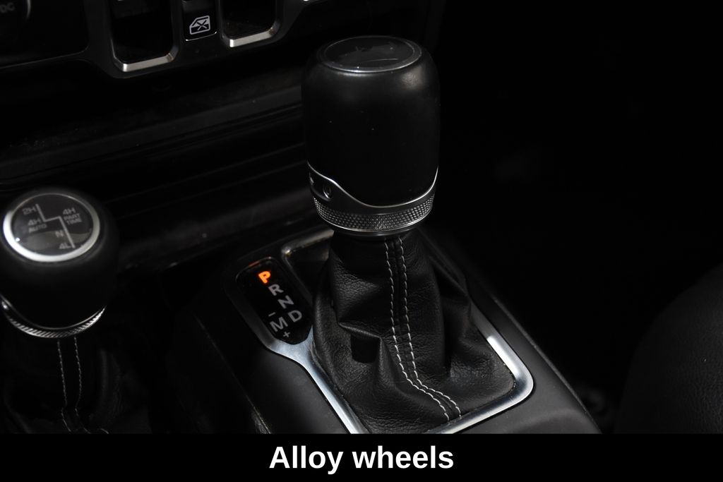 2023 Jeep Wrangler 4xe Sahara 4XE - Photo 25